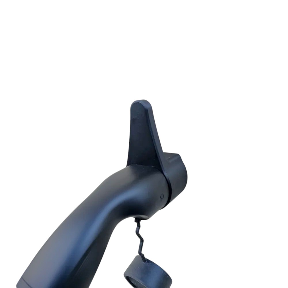 Type 2 EV Charger Plug Holder β Secure Wall Mount Bracket for Organized Charging - Image 4