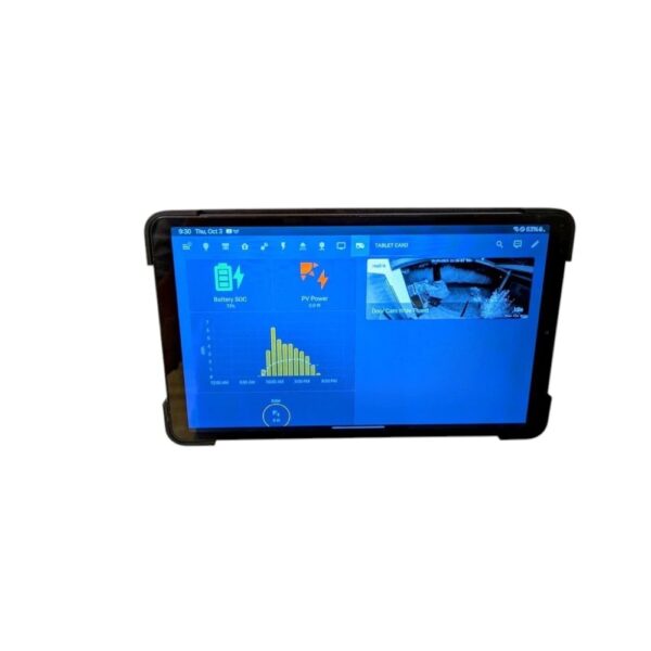 Samsung Galaxy Tab A9 8.7 Wall Mount - Adjustable Tablet Holder Bracket