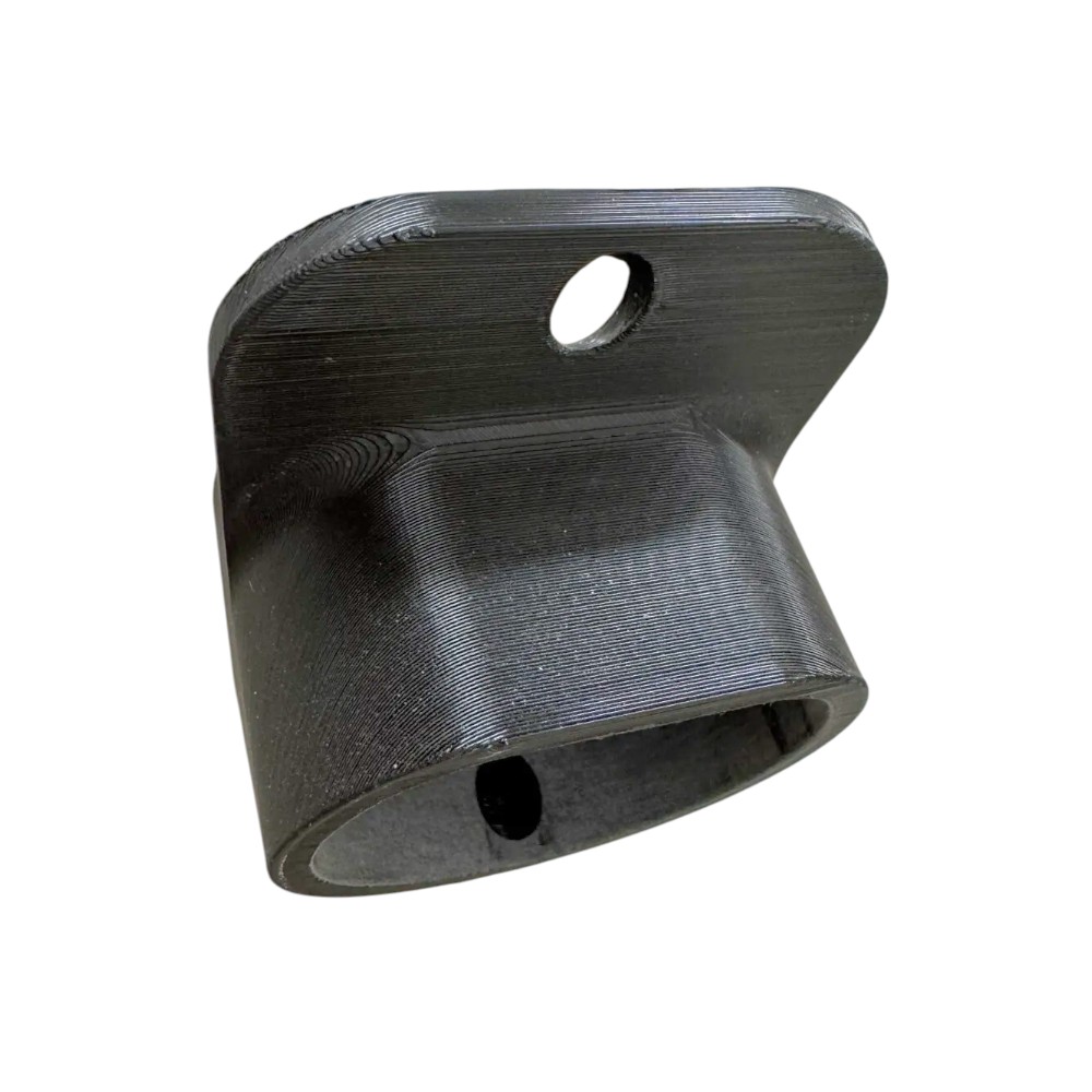 Type 2 EV Charger Plug and Cable Holder β Wall Mount Bracket for Tidy, Secure - Image 5