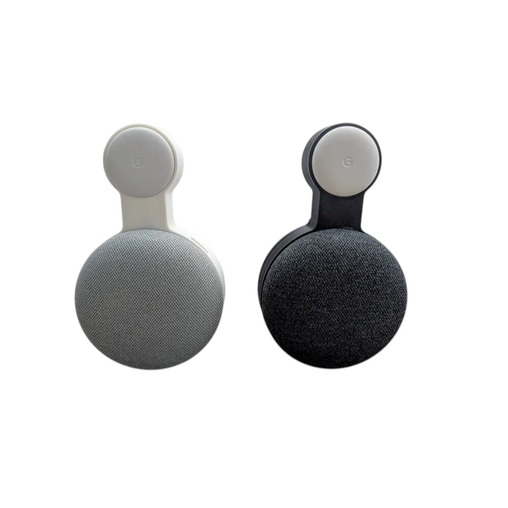 Google Home & Nest Mini Socket Wall Mount β Secure Wall Holder for Google H - Image 5