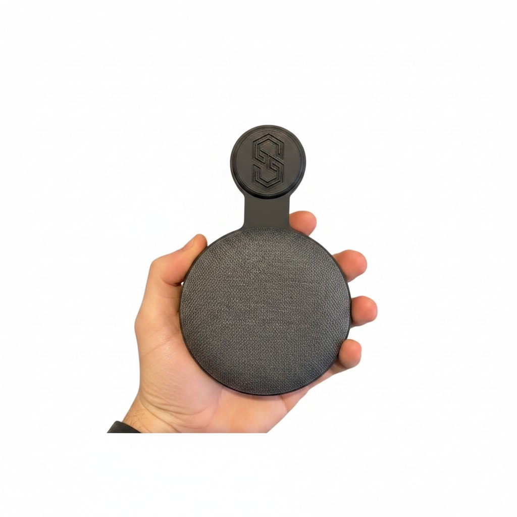 Google Home & Nest Mini Socket Wall Mount β Secure Wall Holder for Google H - Image 6