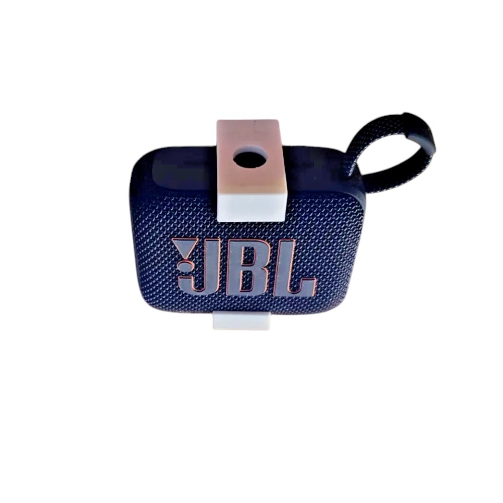 JBL GO 4 Ceiling Clip / Wall Mount β White Holder β Screw Not Included - Image 3