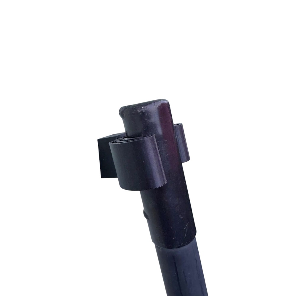 4 Pcs Broom Stick Holder, Shovel Holder Garden Tool Wall Mount β Different Sizes - Image 5