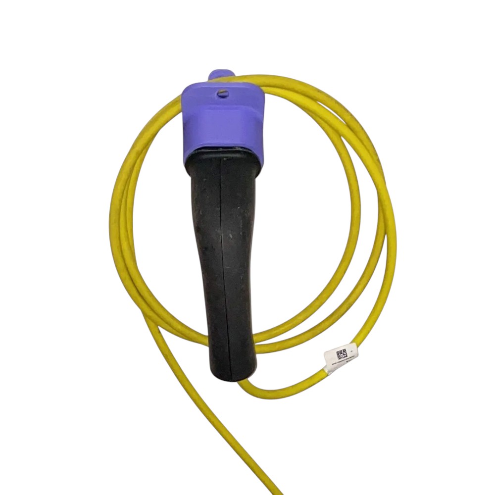 Type 2 EV Charger Plug and Cable Holder β Wall Mount Bracket for Tidy, Secure - Image 3
