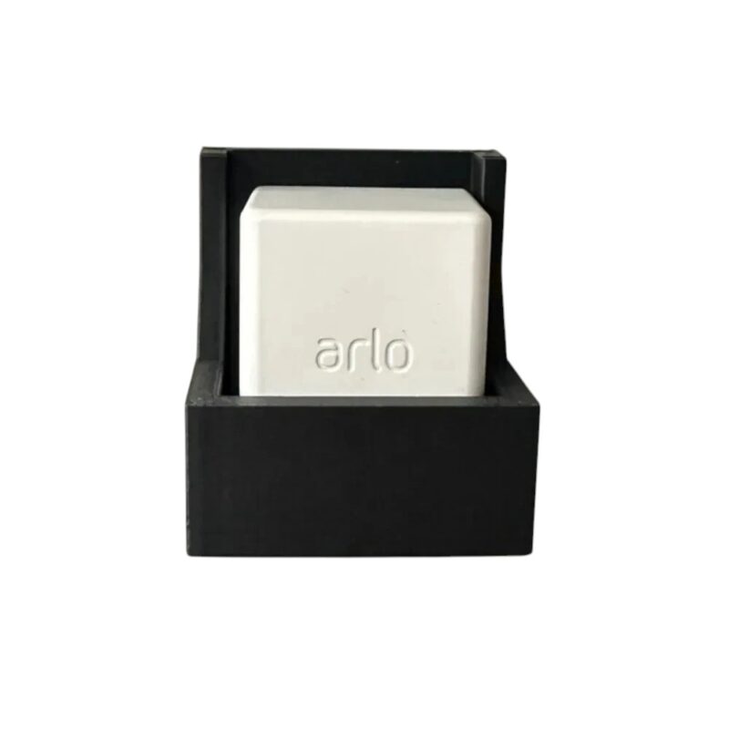 Arlo Battery Wall Mount – Secure Bracket for Arlo Pro, Ultra, Essential Cameras