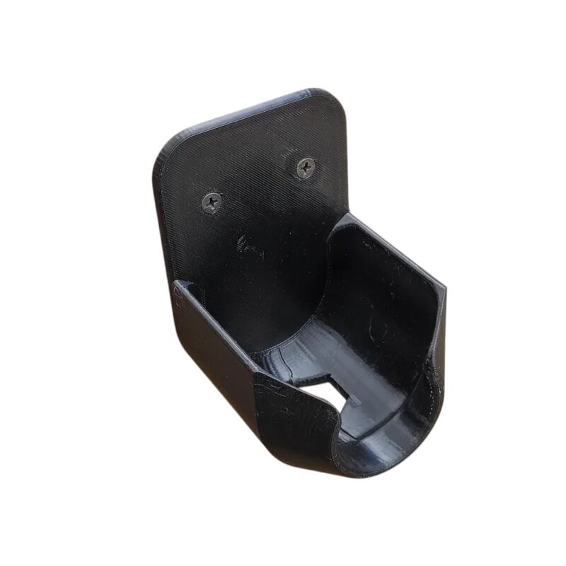 Garden Hose Spray Head Wall Mount Bracket for 90mm Sprayer