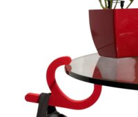Universal Bag Table Hanger – Strong Portable Hook for Handbags & Backpacks